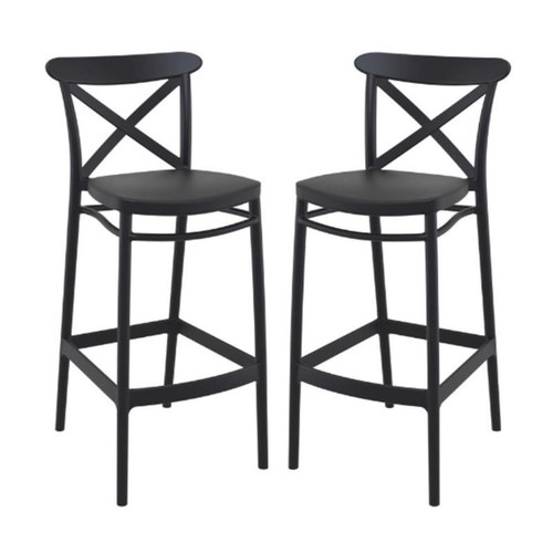 Sgabello bar home - home, square