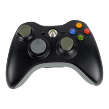 Controller originale Microsoft Xbox 360 nero