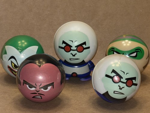 Villains capsule figure - villains,