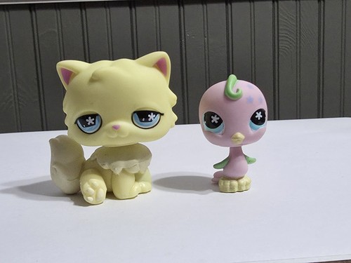 Hasbro lps littlest pet shop - lps,