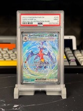 Pokemon Garchomp Ex 245 PSA 9