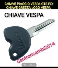 CHIAVE PIAGGIO VESPA GTS FLY