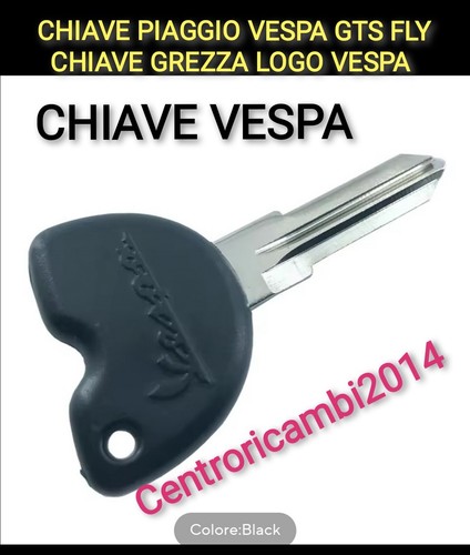 Chiave piaggio vespa gts fly - chiave,