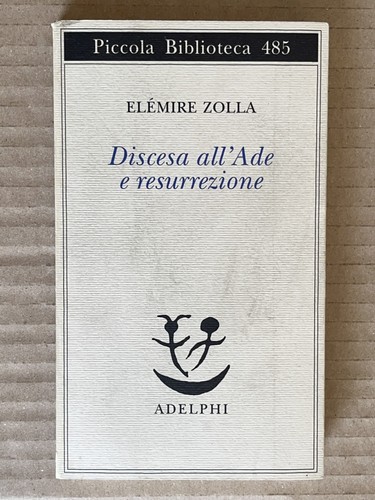 Elemire zolla discesa - -,