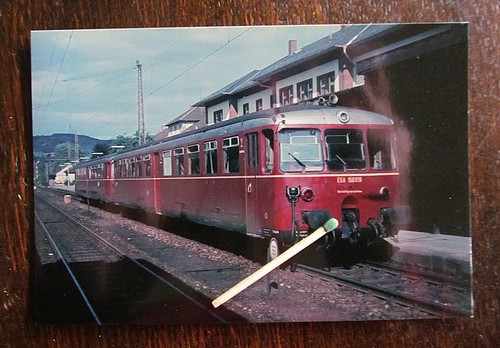 Badischer bahnhof säckingen - bahnhof,
