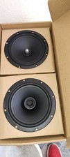 FOCAL ACX-165 S SLIM kit 2 casse Altoparlanti auto ULTRA Sottili 165mm 16,5 cm