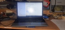 Notebook Samsung 300E avvio