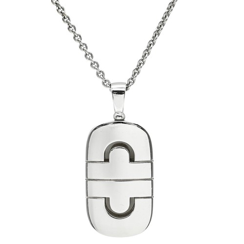 Bvlgari necklace parentesi - bvlgari,