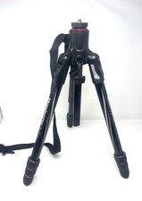 Manfrotto Befree GT XPRO Treppiede da viaggio in alluminio 4 sezioni