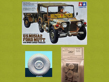 Tamiya 35130 1:35 M151A2 Ford
