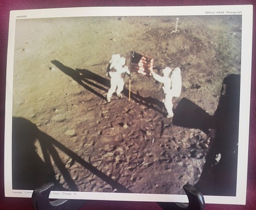 Foto ufficiale nasa armstrong - foto,