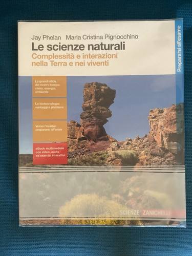 Scienze naturali complessita - scienze, complessita'