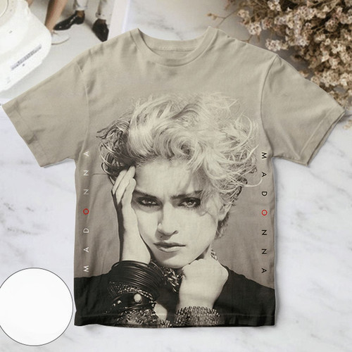 Madonna debutto album cover - madonna,