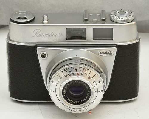 Kodak retinette - retinette, ia