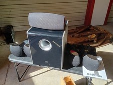 JBL CinemaSound CS480 Sistema