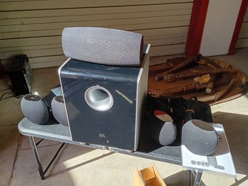 Jbl cinemasound cs480 - jbl,