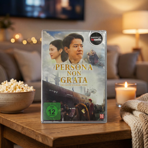 Persona non grata dvd sugihara - non,