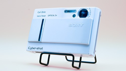Sony cyber shot dsc t10 - sony, dsc-t10