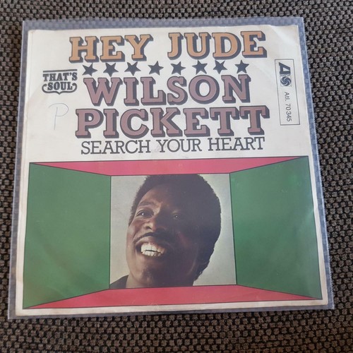 Wilson pickett hey jude - wilson,