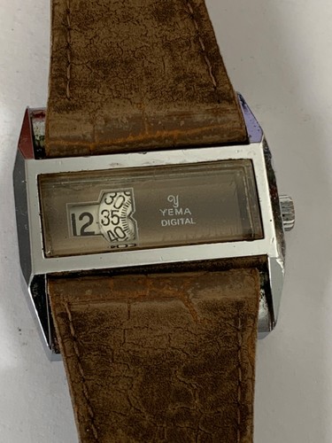 Magnifique très rare - , montre