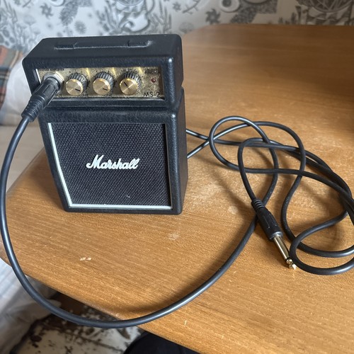 Marshall micro amp mini - marshall,