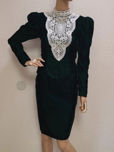 Abito vintage anni jessica - abito,