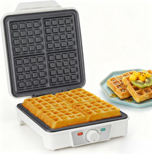 Waffle Maker, Macchina Waffle
