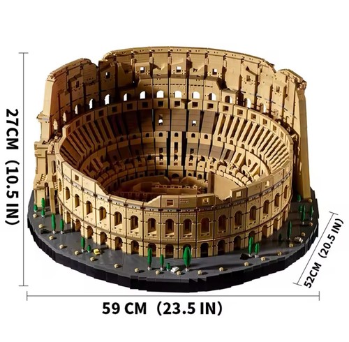 Colosseo colosseum mattoncini - colosseo/colosseum,