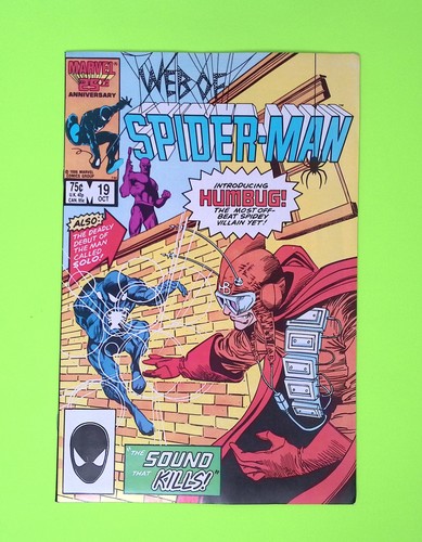 Web spider man vol - spider-man, #19