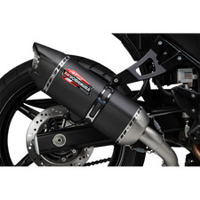 YOSHIMURA  EXHAUST STREET AT2