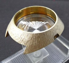 CASSA ORIGINALE ENICAR SHERPA STAR AUTOMATIC ref. 144-49-02 NOS NEW OLD STOCK