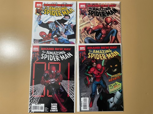 Amazing spider man 547 548 - #547,,