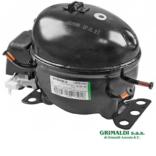 Emt6144z embraco compressore - emt6144z,