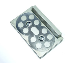 Coperchio vano cassette