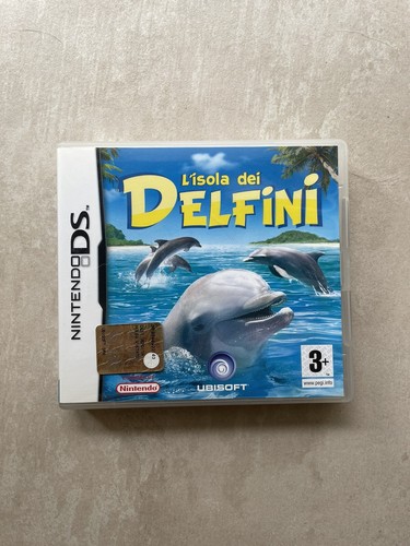 Isola dei delfini - l’isola,