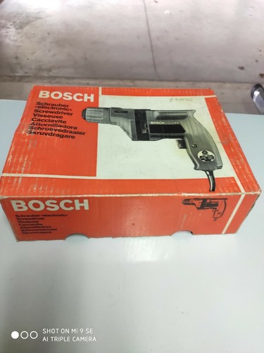 Trapano avvitatore bosch cod - trapano,