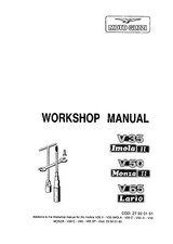 Moto Guzzi service manual V35