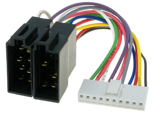 Cavo connettore iso pin - iso,