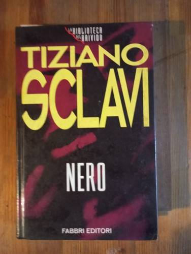 Nero tiziano sclavi fabbri - nero,