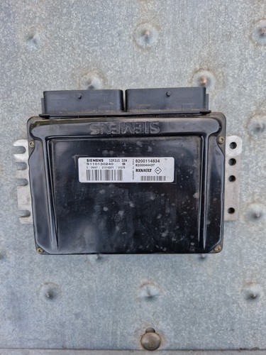 Centralina siemens s110130240 - siemens,