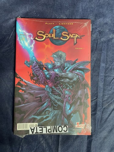 Soul saga serie completa 2 - serie,