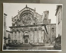 foto alinari troia cattedrale antica cod.2