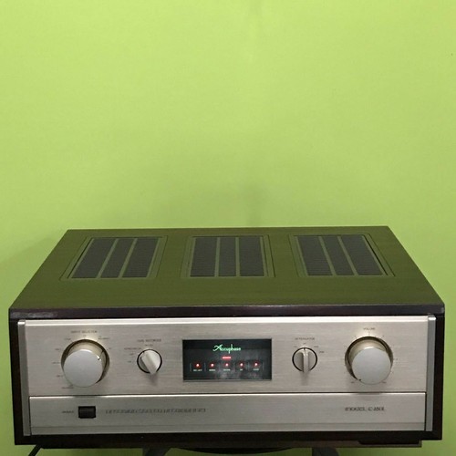 Accuphase 280 stereo - c-280,