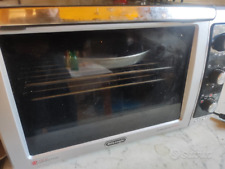 DeLonghi EO32752 Sfornatutto MAXI Forno elettrico 32 lt Termostato da 80°  220°C