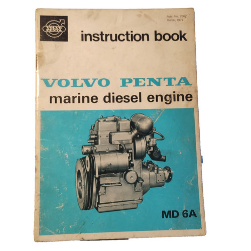 Volvo penta marine motore - volvo,