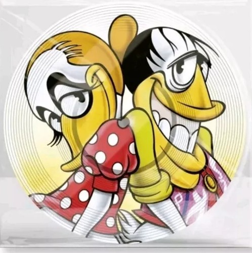 Mina celentano picture disc - mina,