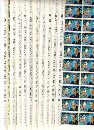 S43298 san marino 1970 - marino,