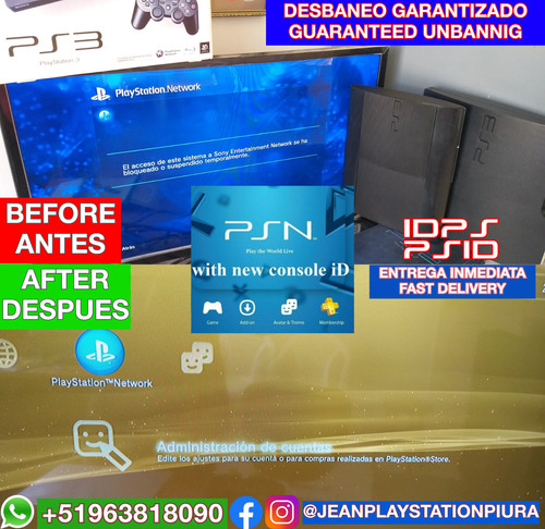 Console playstation ps3 - console,