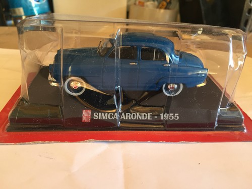 Die cast simca - cast, aronde