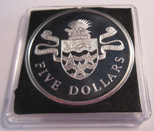 Moneta dollari 1975 isole - da,